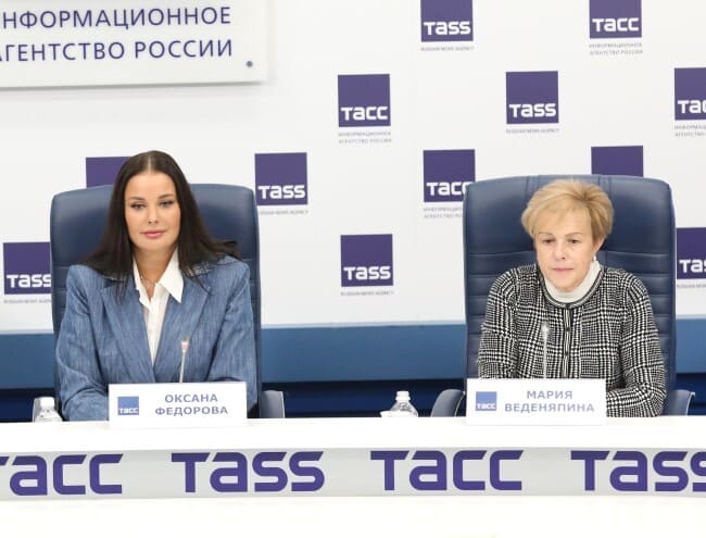 Пресс-конференция 3-го сезона фестиваля «Балетные истории. Русская классика»