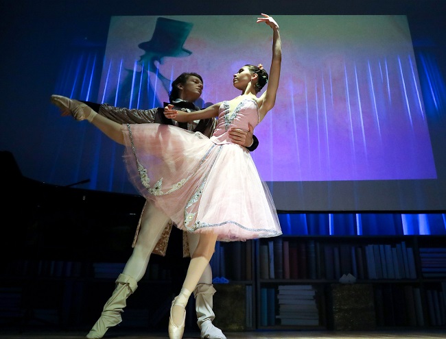 baletnye istorii neizvestnyj chekhov 3