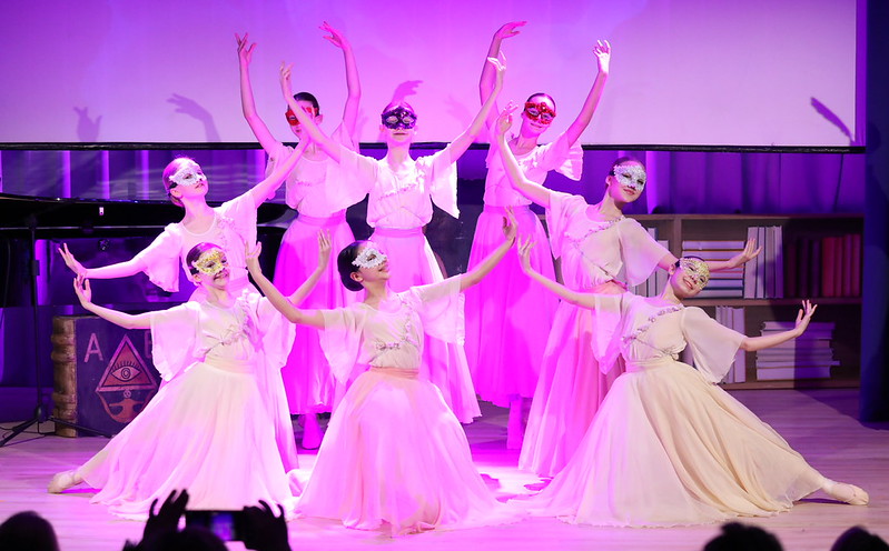 Фестиваль «Балетные истории. Русская классика»: Литературный бал